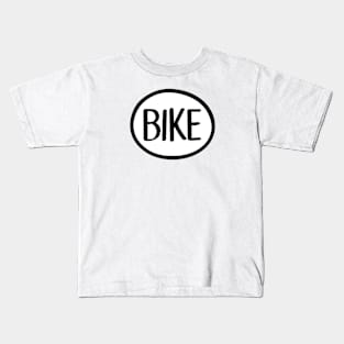 Bike Kids T-Shirt